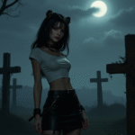 Meet The Moonblooded