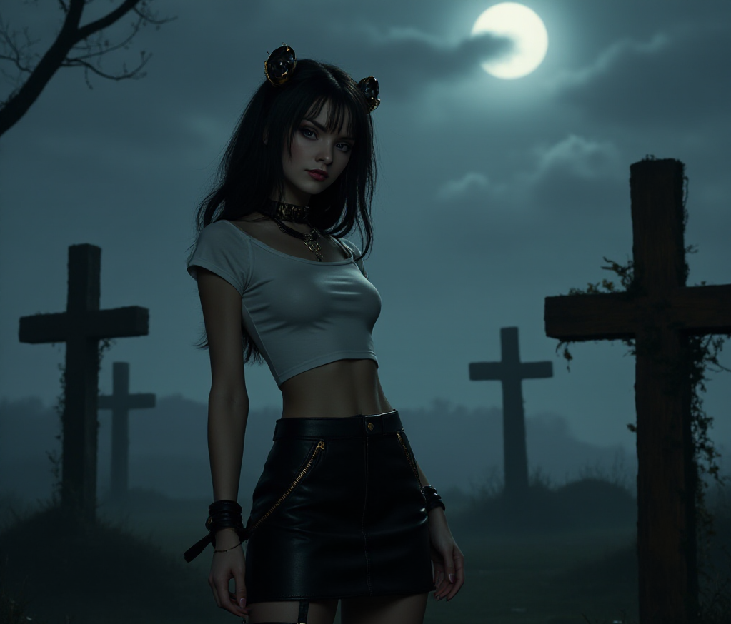 Meet The Moonblooded